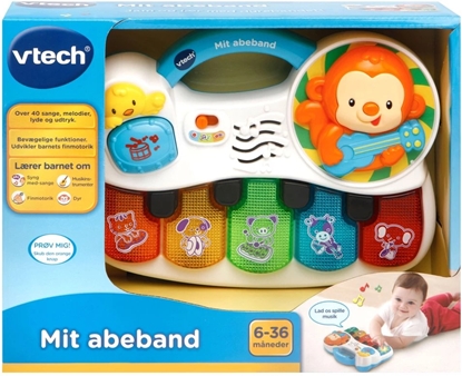 Изображение Vtech Vtech Baby mit abeband DK