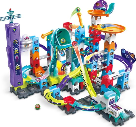 Picture of Vtech Vtech Marble Rush Space Magnetic Set Xl300E