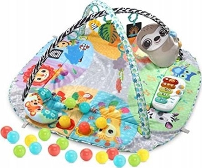 Attēls no Vtech VTECH Playmat 7-in-1 Grow with baby