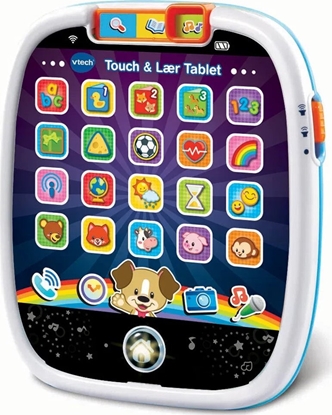Изображение Vtech Vtech Touch & Teach Tablet DK