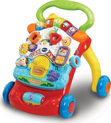 Attēls no Vtech VTECH Walker First Steps (In English lang.)