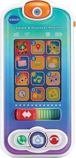 Picture of Vtech Zabawka interaktywna Smartfonik Maego Odkrywcy