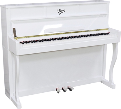 Picture of V-Tone V-TONE BL-980 WH pianino cyfrowe stacjonarne biae