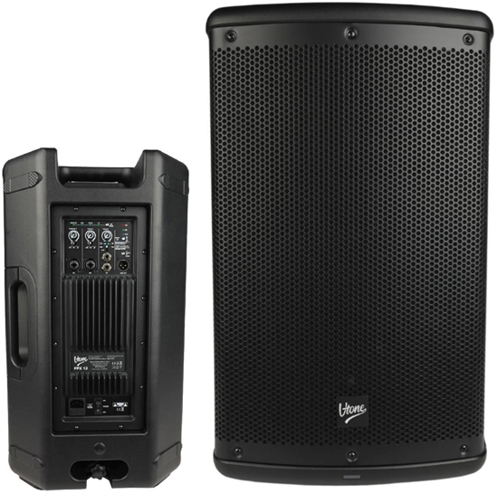 Picture of V-TONE FPX 12 kolumna aktywna gonikowa estradowa