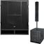 Picture of V-TONE KOLUMNY GONIKOWE AKTYWNE SUPKOWY SYSTEM 760W RMS WZMACNIACZ DSP