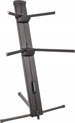 Picture of V-Tone ML V-TONE DELUXE K2 statyw klawiszowy podwójny regulo