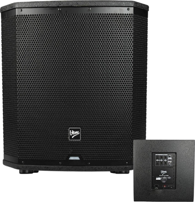 Picture of V-TONE OrionX 18 SUB profesjonalny sceniczny subwoofer aktywny bas 18" 400W RMS