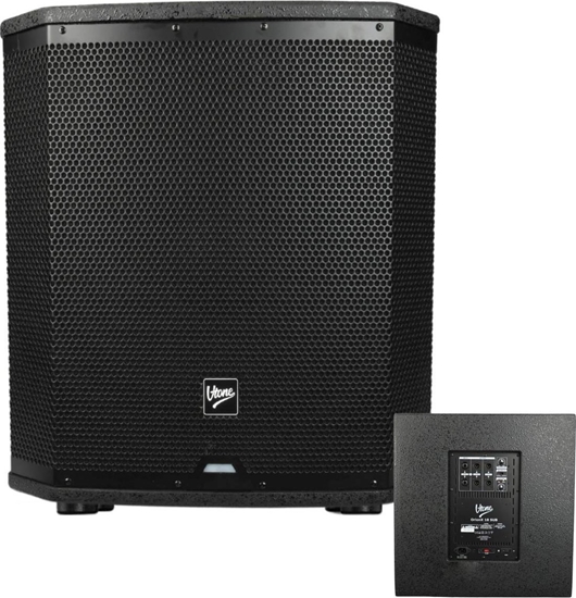 Picture of V-TONE OrionX 18 SUB profesjonalny sceniczny subwoofer aktywny bas 18" 400W RMS