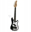 Picture of V-TONE PBB38 BK gitara basowa 3/4 Precision Bass 3