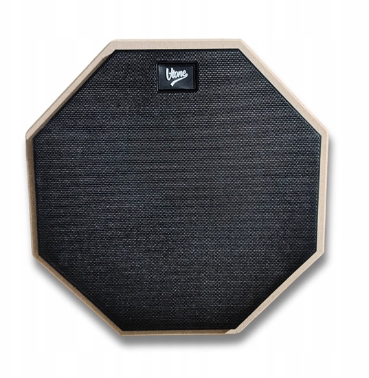 Picture of V-TONE PD12 BK pad perkusyjny do wicze 12 cali c