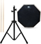 Picture of V-TONE PDS1 BK czarny pad perkusyjny do wicze st
