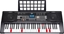 Attēls no V-TONE VK 500-61L keyboard klawisze organy dla dzieci do nauki gry podwietlana klawiatura LED