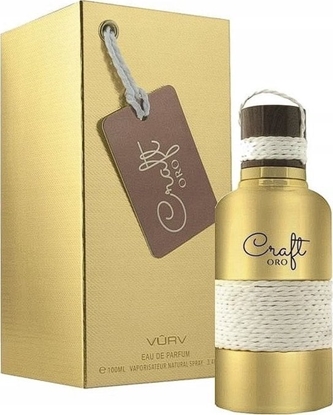 Picture of VURV Craft Oro EDP spray 100ml