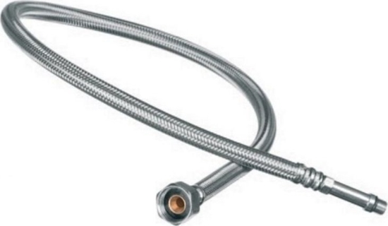 Picture of W do pralki i zmywarki Tucai Wyk do wody nierdzewny TAQ-GRIF H3/8-M10x1 kocówka duga L=60 cm [10/100]