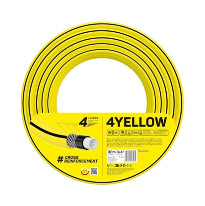 Picture of W OGRODOWY 4 YELLOW 3/4'' 30MB