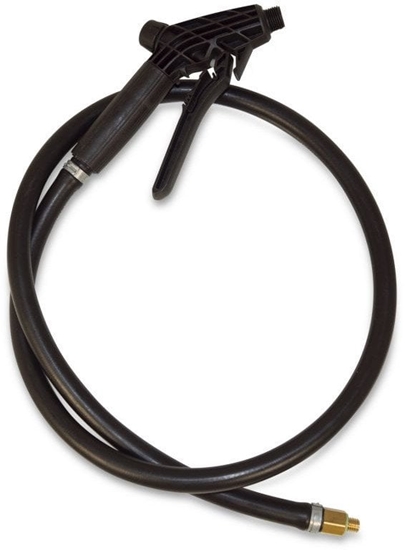 Picture of W olejoodporny, prosty z rczk do Ferrox, Mesto - 1,2 m