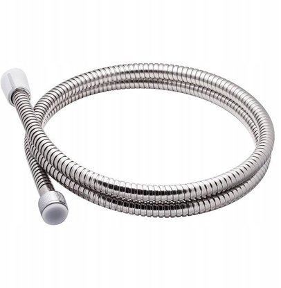 Изображение W prysznicowy Cersanit W PRYSZNICOWY METALOWY 150CM (S951-116)