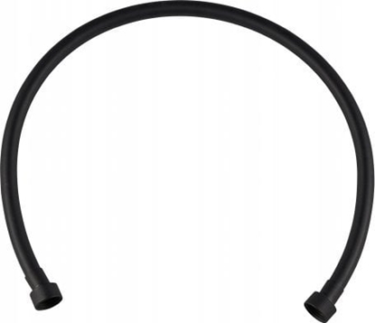 Изображение W prysznicowy Invena czarny 80cm (IEAW-44-080)