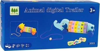 Изображение W&K Cyferkowe zwierztko