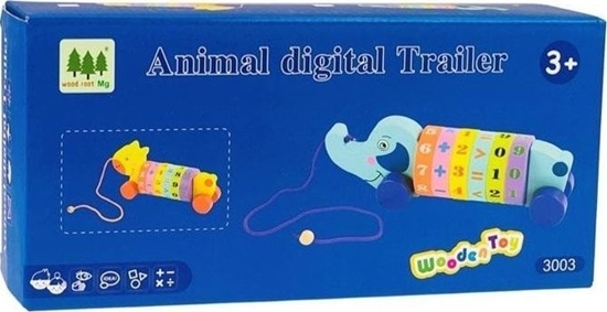 Изображение W&K Cyferkowe zwierztko