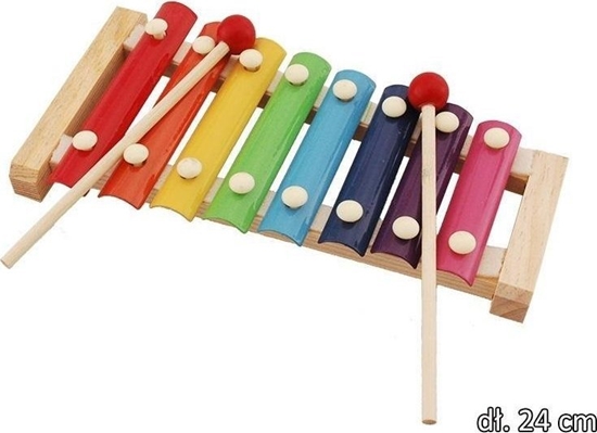 Picture of W&K Cymbaki drewniane