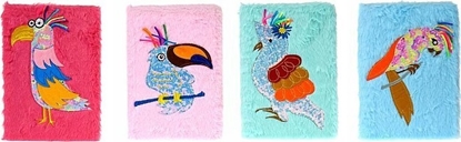 Изображение W&K Notes A5/40K z okadk± pluszow± MIX