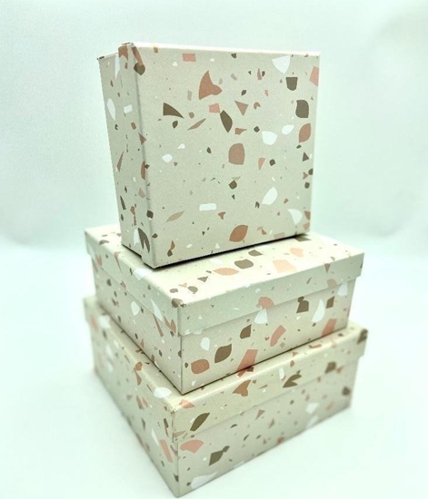 Изображение W&K Pudeko prezentowe 3w1 HZ-4535-4