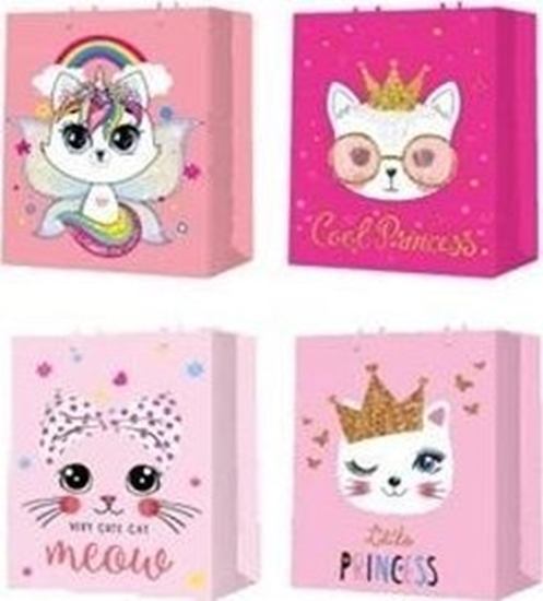 Изображение W&K Torebka upominkowa JY2018 WK 037M