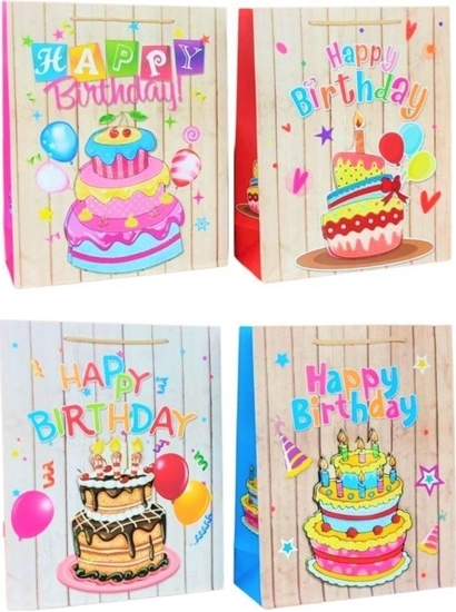 Picture of W&K Torebka upominkowa JYWK 007 S