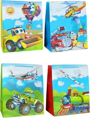 Picture of W&K Torebka upominkowa JYWK 023 M (16)