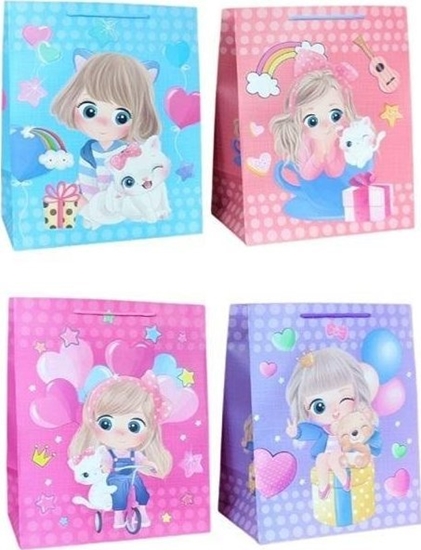 Picture of W&K Torebka upominkowa JYWK 364 XL (20)