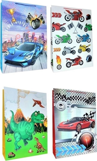 Picture of W&K Torebka upominkowa KR XXL A(18)