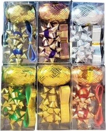 Изображение W&K Zestaw 2 rozetki 1 wstka 1 kokon JYWK 552