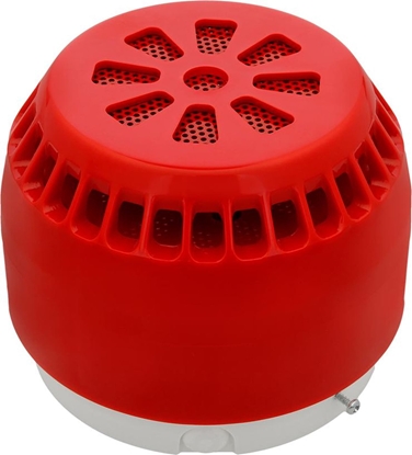 Attēls no W2 Sygnalizator akustyczny niskoprdowy W2 SA-P8/C