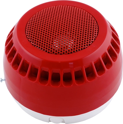 Picture of W2 Sygnalizator wewntrzny gosowy W2 SG-Pgw3