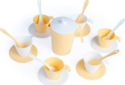 Picture of Wader CYTRYNOWY SERWIS KAWOWY 19 EL. WADER 41123