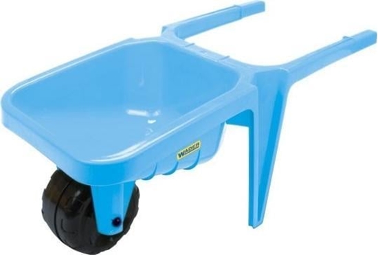 Picture of Wader Gigant taczka niebieska