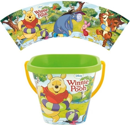 Picture of Wader Komplet do piasku 5 elementów Kubu Puchatek (234616)