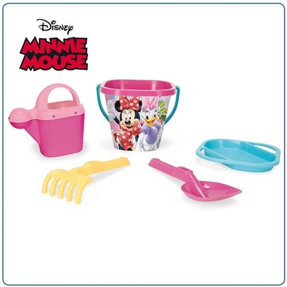 Picture of Wader Komplet do piasku 5 elementów Minnie (234771)
