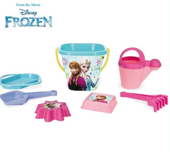 Picture of Wader Komplet do piasku 7 elementów Kraina lodu (234766)