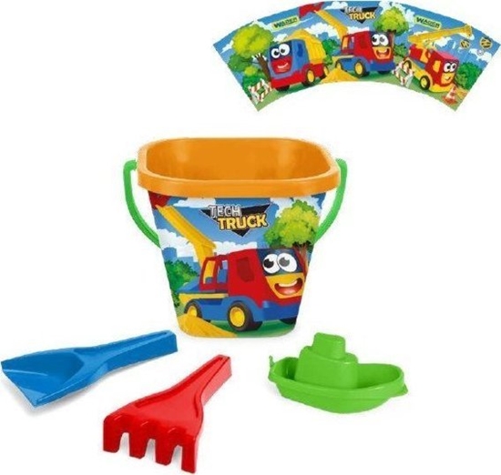 Picture of Wader Komplet do piasku z IML 4 elementy