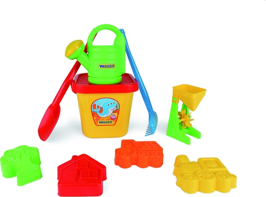 Изображение Wader Komplet letni wielki (74900)