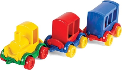 Picture of Wader ZESTAW AUTEK KID CARS POCIG WADER 60022