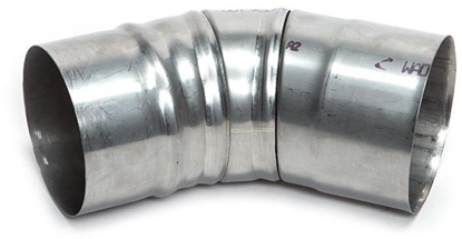 Изображение WADEX  CHIMNEY ELBOW (115100000 45deg DIAMETE