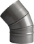 Picture of WADEX  CHIMNEY ELBOW 115150000 45deg DIAMETER -