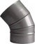 Attēls no WADEX  CHIMNEY ELBOW 115180000 45