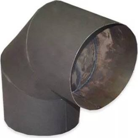 Изображение WADEX  CHIMNEY ELBOW 45/90O WITH SANITARY TEE