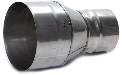 Изображение WADEX  CHIMNEY INNER SLEEVE (125 DIAMETER -