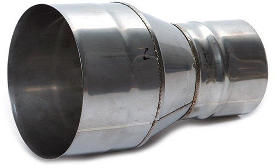 Изображение WADEX  CHIMNEY INNER SLEEVE (125 DIAMETER -