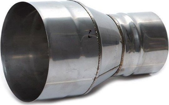 Изображение WADEX  CHIMNEY INNER SLEEVE (125 DIAMETER -